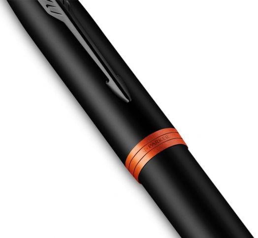 Ролер Parker Royal IM Professionals Vibrant Rings Flame Orange