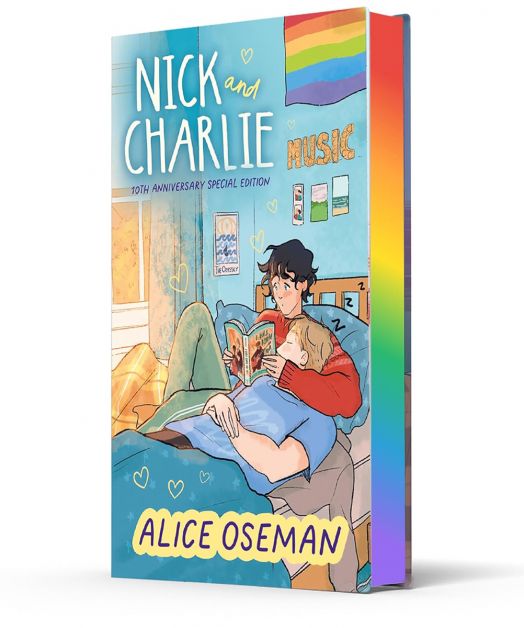 Nick and Charlie (10th Anniversary Special edition)