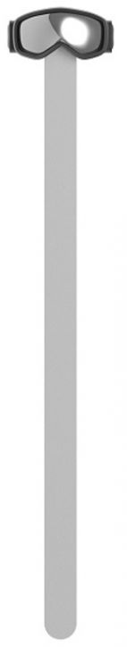 Разделител за книга Metalmorphose - Snow Goggles