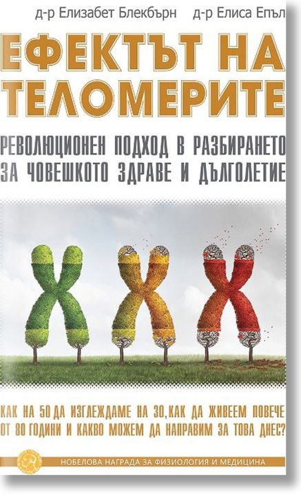 Ефектът на теломерите