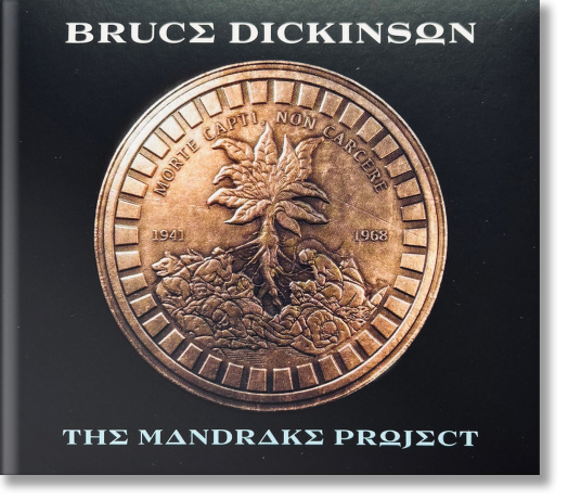 The Mandrake Project (CD)