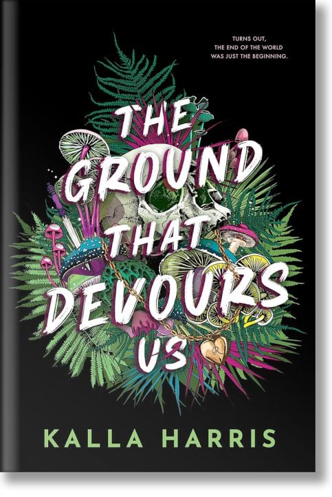 The Ground That Devours Us
