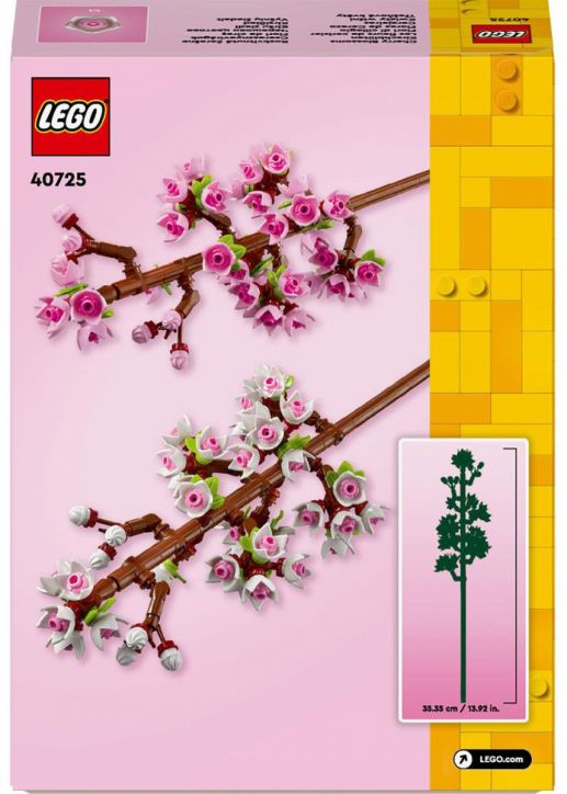 LEGO Flowers - Черешови цветове