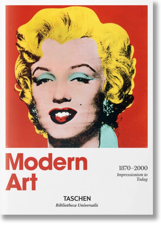 Modern Art 1870-2000