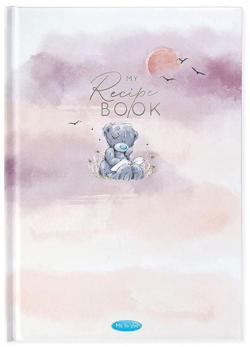 Комплект Me To You - Престилка за готвене и тефтер за рецепти