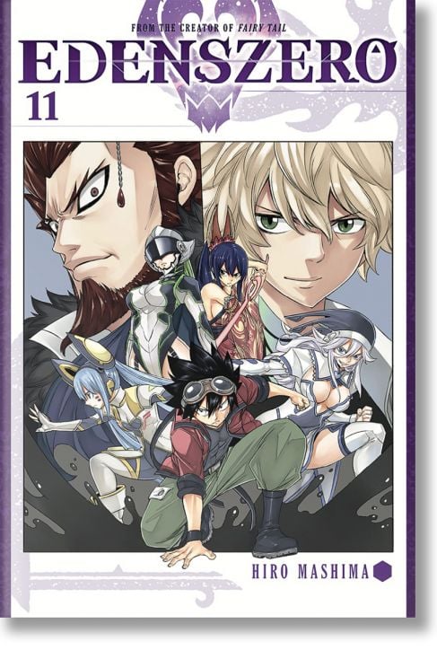 EDENS ZERO, Vol. 11