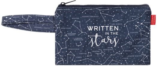 Несесер с дръжка Legami - Stars