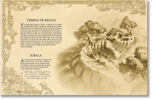 World of Warcraft Exploring Azeroth - Islands and Isles