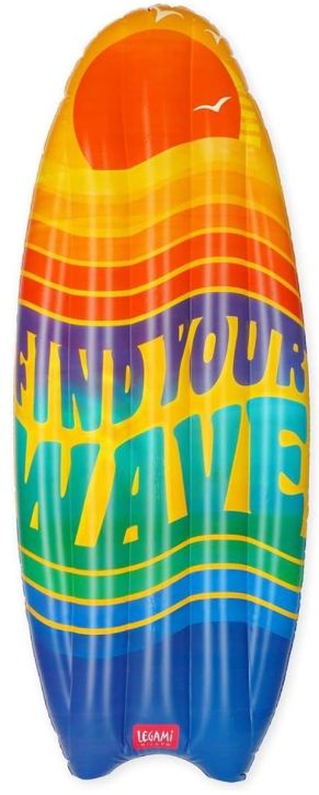 Надуваем дюшек Legami - Waves