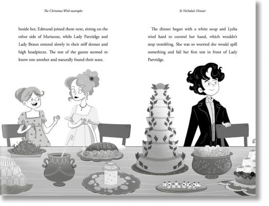 The Christmas Wish-tastrophe