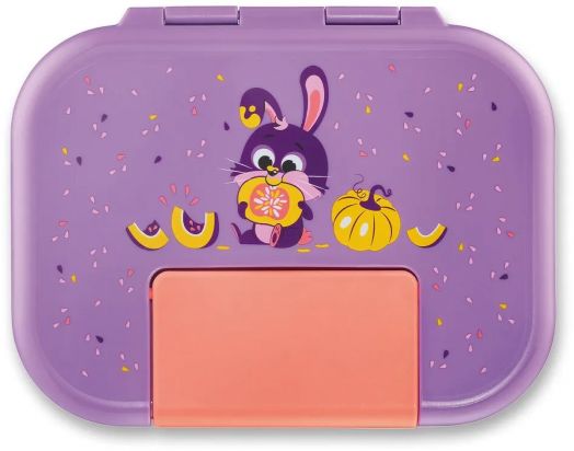 Кутия за храна Maped Picnik Miniz - Заек, 900 мл.