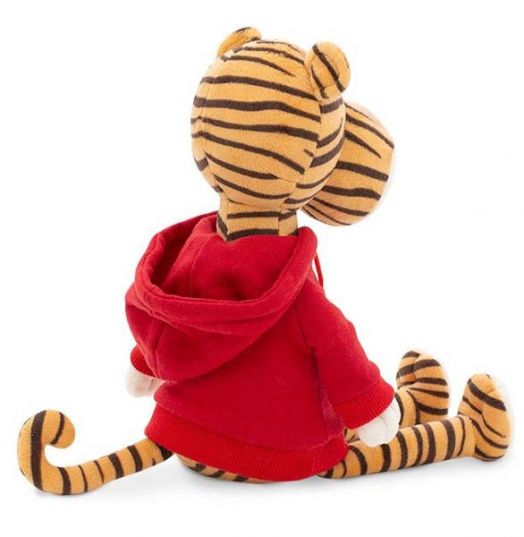 Плюшена играчка: Тигърът Рики (25 см.)