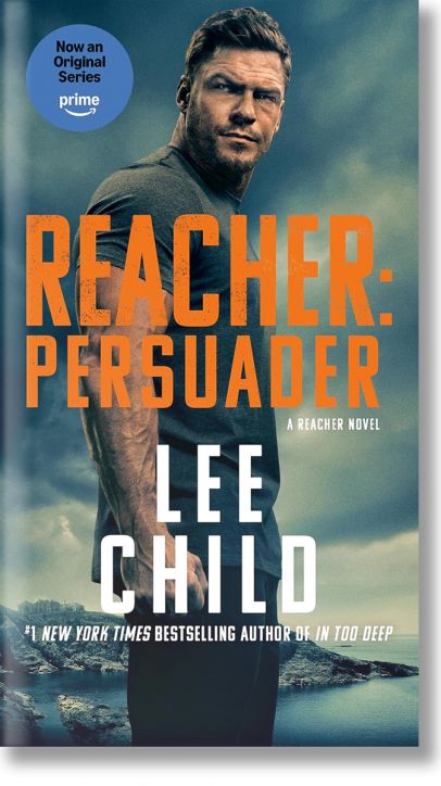 Reacher: Persuader Movie Tie-in