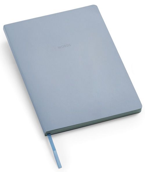 Тетрадка Miquelrius Blue A5, 128 страници на точки