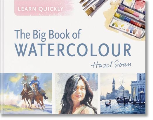 The Big Book of Watercolour