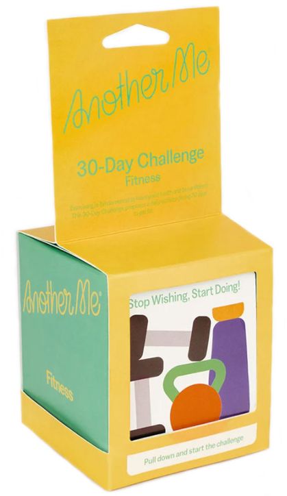 30-Day Challenge Another Me - Fitness