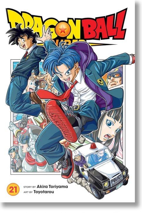 Dragon Ball Super, Vol. 21