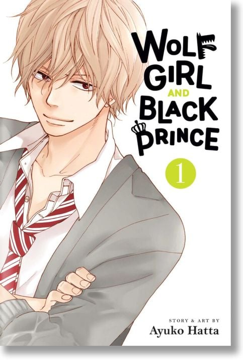 Wolf Girl And Black Prince, Vol. 1