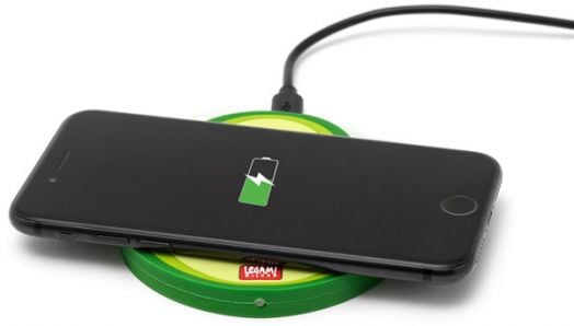 Безжично зарядно Legami - Авокадо