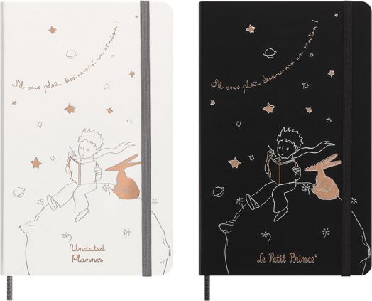 Тефтер и планер Moleskine Limited Edition Le Petit Prince 80th anniversary