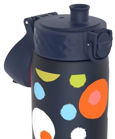 Бутилка за вода Ion8 - Петна, 500 мл.