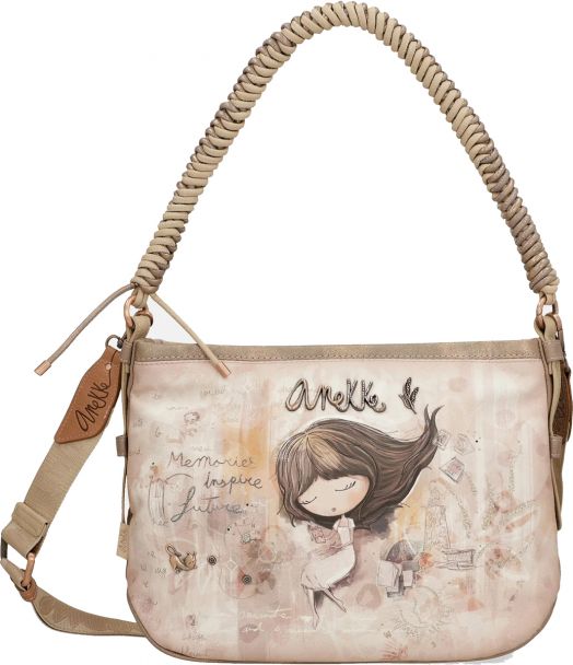 Дамска чанта Anekke Memories 30 x 25 x 10 см.