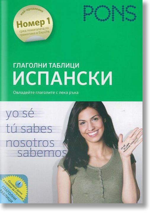 Глаголни таблици- Испански език