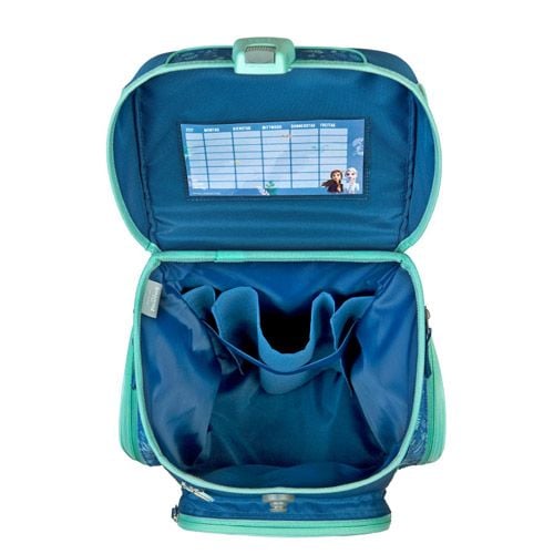 Комплект ученическа раница Frozen, ергономик