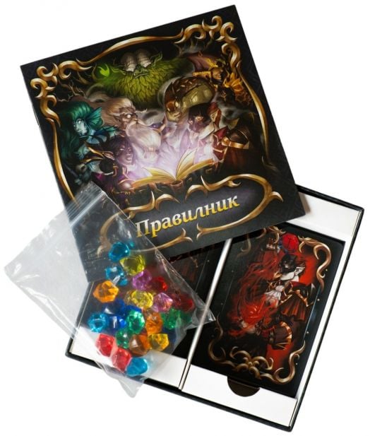 Настолна игра Arcanixia