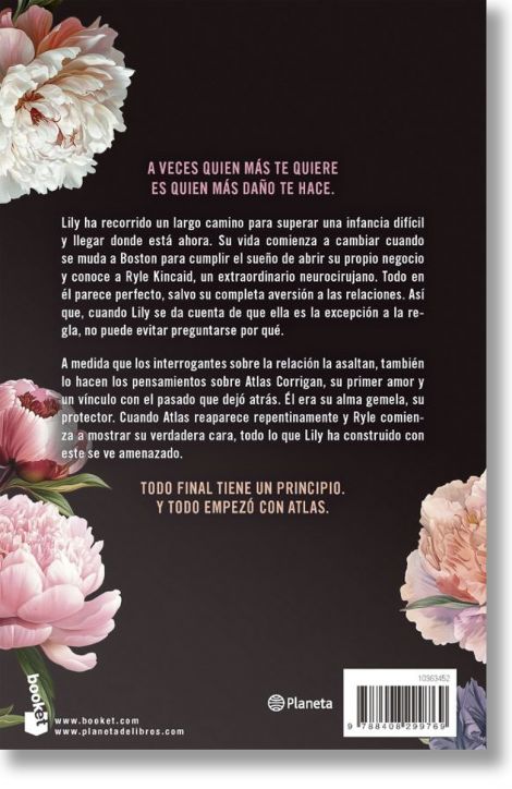 Omnibus (Romper el circulo + Volver a empezar)