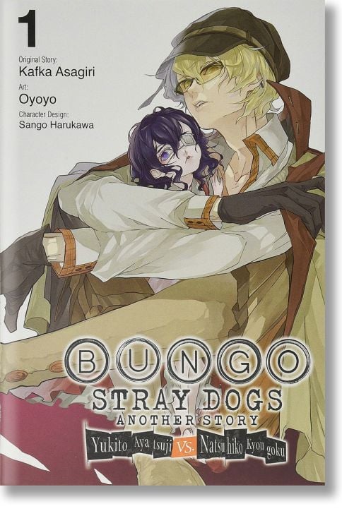 Bungo Stray Dogs Another Story, Vol. 1