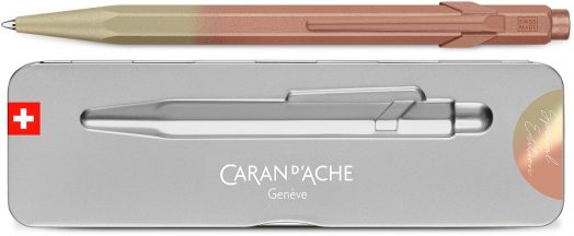 Химикалка Caran d'Ache 849 Claim Your Style Special Edition Sunstone Pink