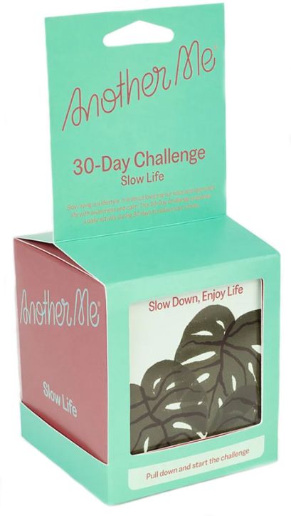 30-Day Challenge Another Me - Slow Life