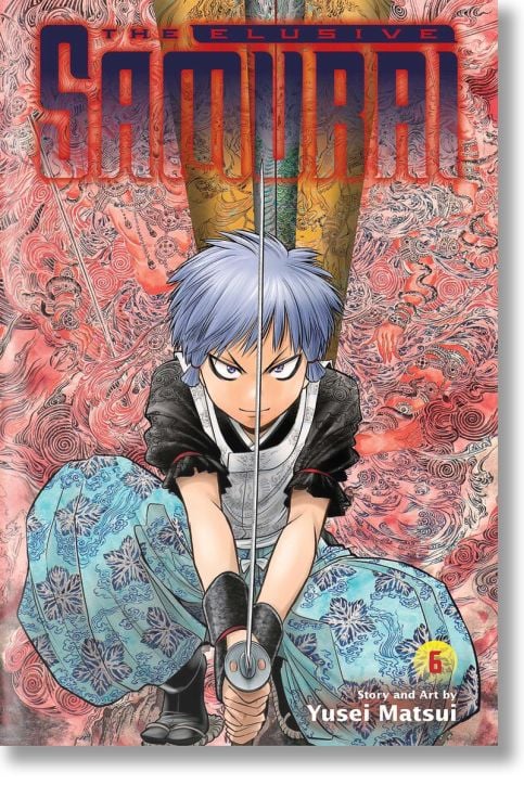 The Elusive Samurai, Vol. 6