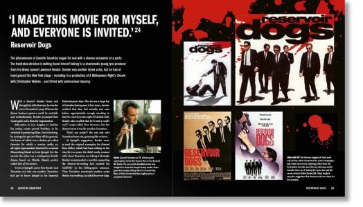 Quentin Tarantino: The Iconic Filmmaker