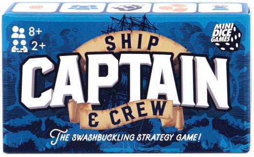 Мини игра със зарчета Professor Puzzle, асортимент