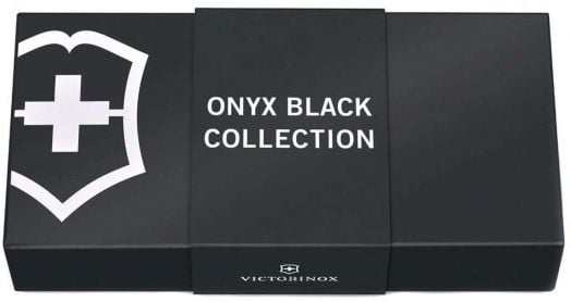 Швейцарски джобен нож Victorinox Ranger Grip 55 Onyx Black