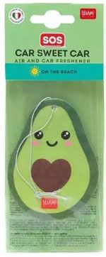 Ароматизатор за кола Legami - Авокадо