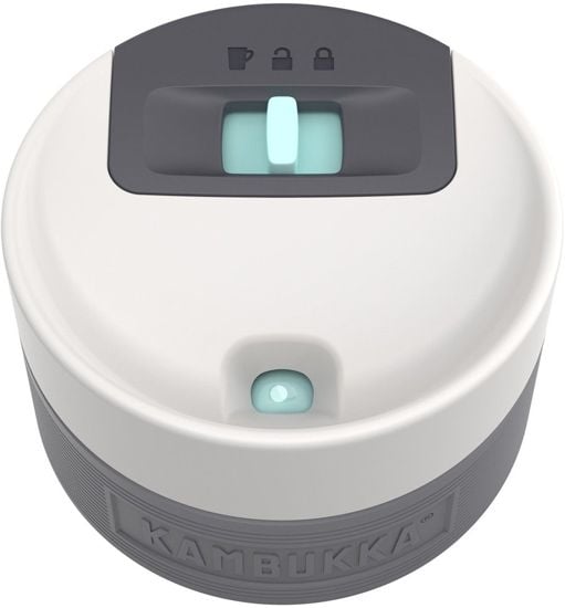 Стоманена термочаша Kambukka Etna, 0.500 л., листа на евкалипт