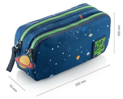 Несесер Miquelrius My Space с две отделения