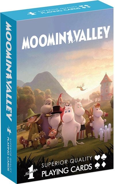 Карти за игра Moomins