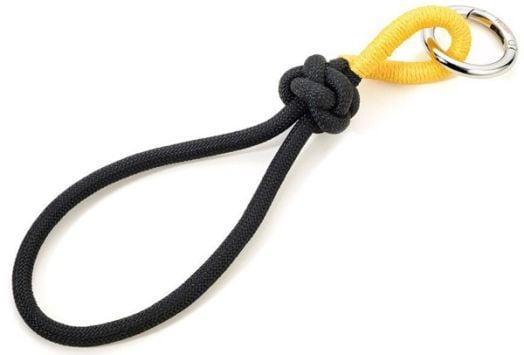 Ключодържател Troika Cordula Yellow