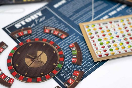 Игра Professor Puzzle: Escape from the Casino of Chaos