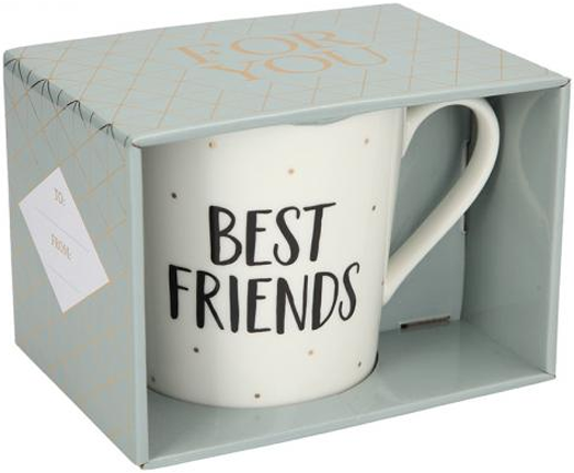 Порцеланова чаша - Best Friends