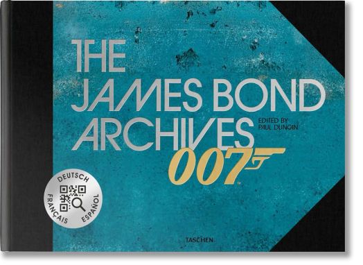 The James Bond Archives - “No Time To Die” Edition