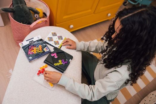 Логическа игра Smart Games: IQ Gears