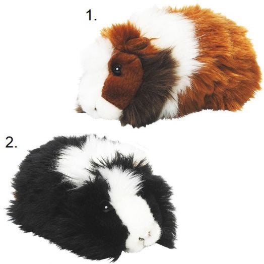 Плюшена играчка WWF - Морско свинче, 19 см.