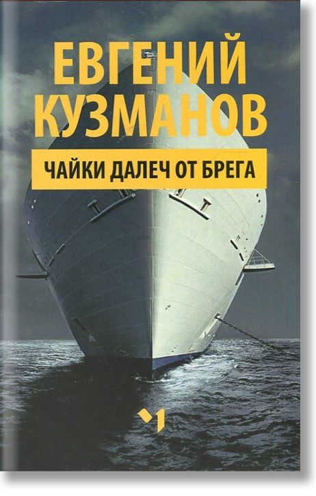 Чайки далеч от брега