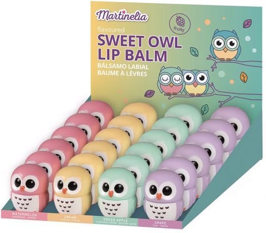 Балсам за устни Martinelia Бухалче
