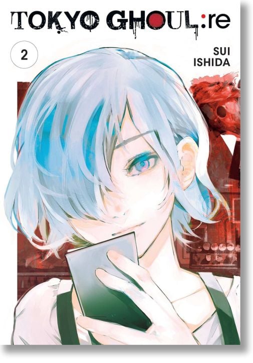 Tokyo Ghoul: re, Vol. 2